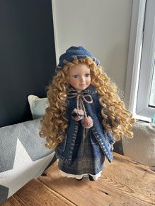 porcelain doll