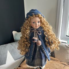 porcelain doll