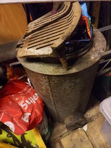 scrap metal