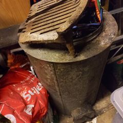 scrap metal