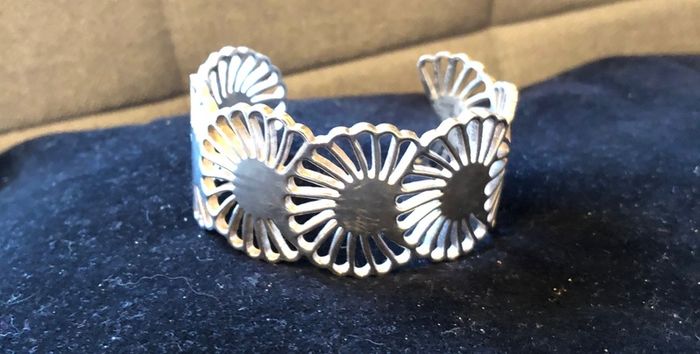 Newbridge silver bracelet