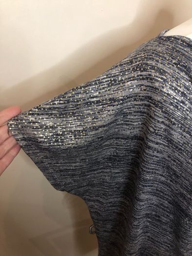 Grey top (2XL)