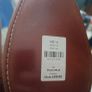 Mens New Brown Leather Brogues Image 2