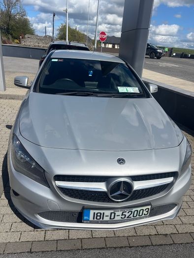 2018 Mercedes-Benz C-Class