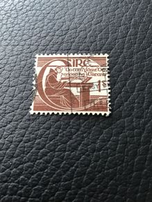 Irish stamp (Scott 128)