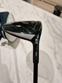 Taylormade Qi10 Max 3 Wood X stiff