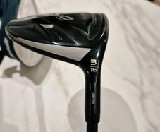 Taylormade Qi10 Max 3 Wood X stiff