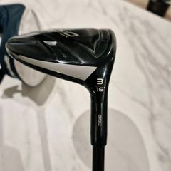 Taylormade Qi10 Max 3 Wood X stiff