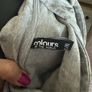 Colours of the world grey ladies jumper size L/XL UK16/18 Postage included Image 2
