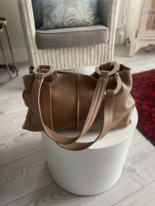 Furla Leather Bag