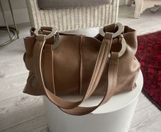 Furla Leather Bag