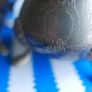 Vintage Silverplate Creamer And Sugar Bowl Image 7