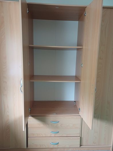 Wardrobe Bedroom Set