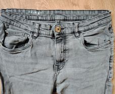 Grey Jeans Age 14-15