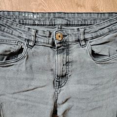 Grey Jeans Age 14-15