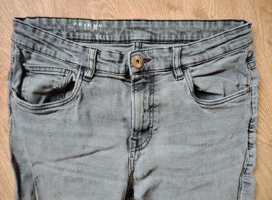 Grey Jeans Age 14-15