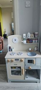 Toy Kitchen