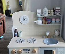 Toy Kitchen