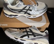 Asics Gel Kayano 14 Beige