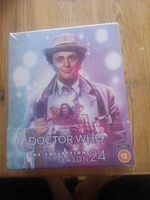 Dr who set brand new