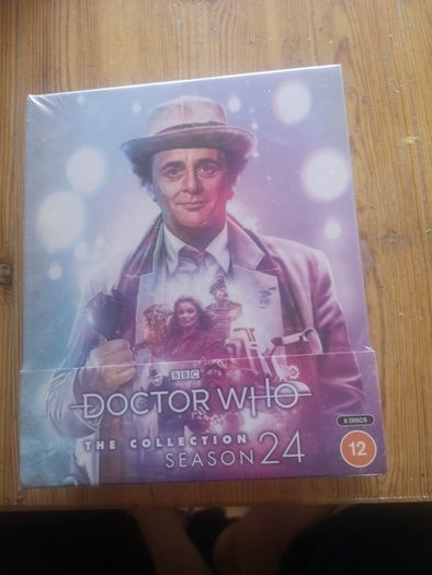 Dr who set brand new