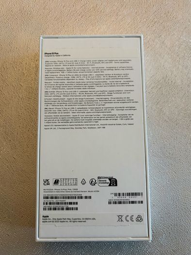 iPhone 15 Plus 128GB Pink like New