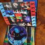 U2 fan club plus -  vinyl, dvd  cd and books collection unopened and new Image 3