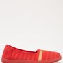 Slip-On Perforated Plimsolls Image 2