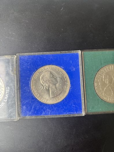 UK Commemorative Coins (3)
