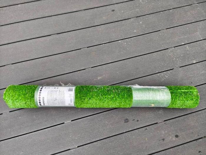 Artificial grass 1m x4m/7mm