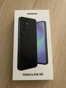 Samsung phone for sale A36 5G / 8gb 256storage