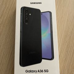 Samsung phone for sale A36 5G / 8gb 256storage