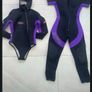 Northern DIVER semi-dry wetsuit Image 2