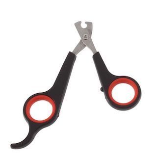 Stainless Steel Pet Nail Clippers