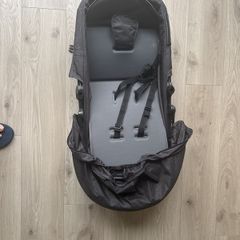 Kinderkraft MOOV Stroller 3 in 1