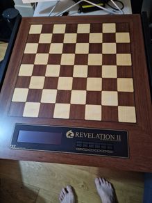 DGT Revelation II Chess Computer