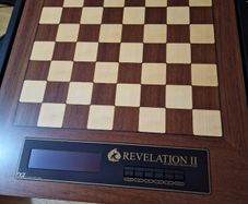 DGT Revelation II Chess Computer