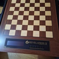 DGT Revelation II Chess Computer