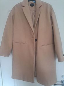 Topshop coat