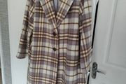 Ladies coat  Mark's and Spencer Size 20