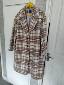 Ladies coat  Mark's and Spencer Size 20