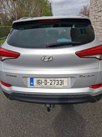 2016 Hyundai Tucson