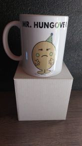 Mr. Hungover Mug