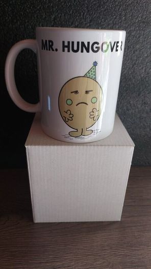 Mr. Hungover Mug