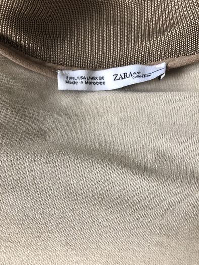 Zara shirt size L