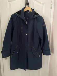 DKNY Coat size 14-16