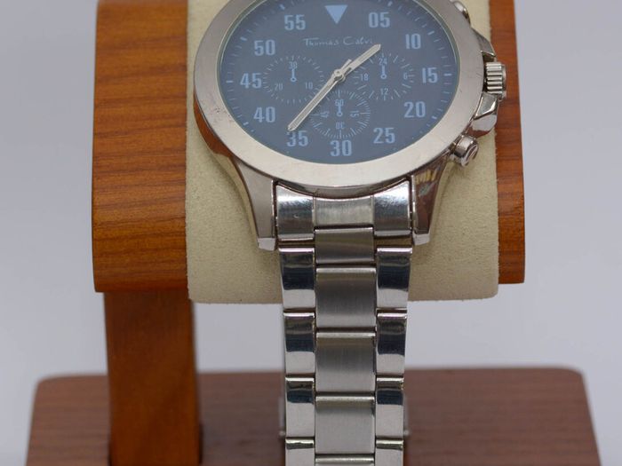 Vintage Gents Thomas Calvi Quartz Watch