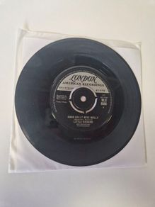 Little Richard - Good Golly Miss Molly (1958 UK 7" Single, London American) - Flawless Play