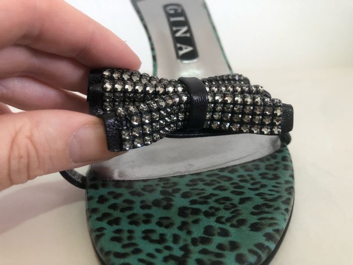 Gina mules - sz 39