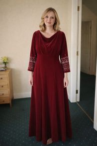 Lori WEIDNER vintage dress